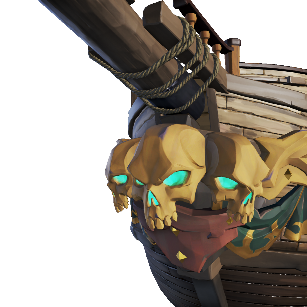 Spirit of Blackwyche Figurehead