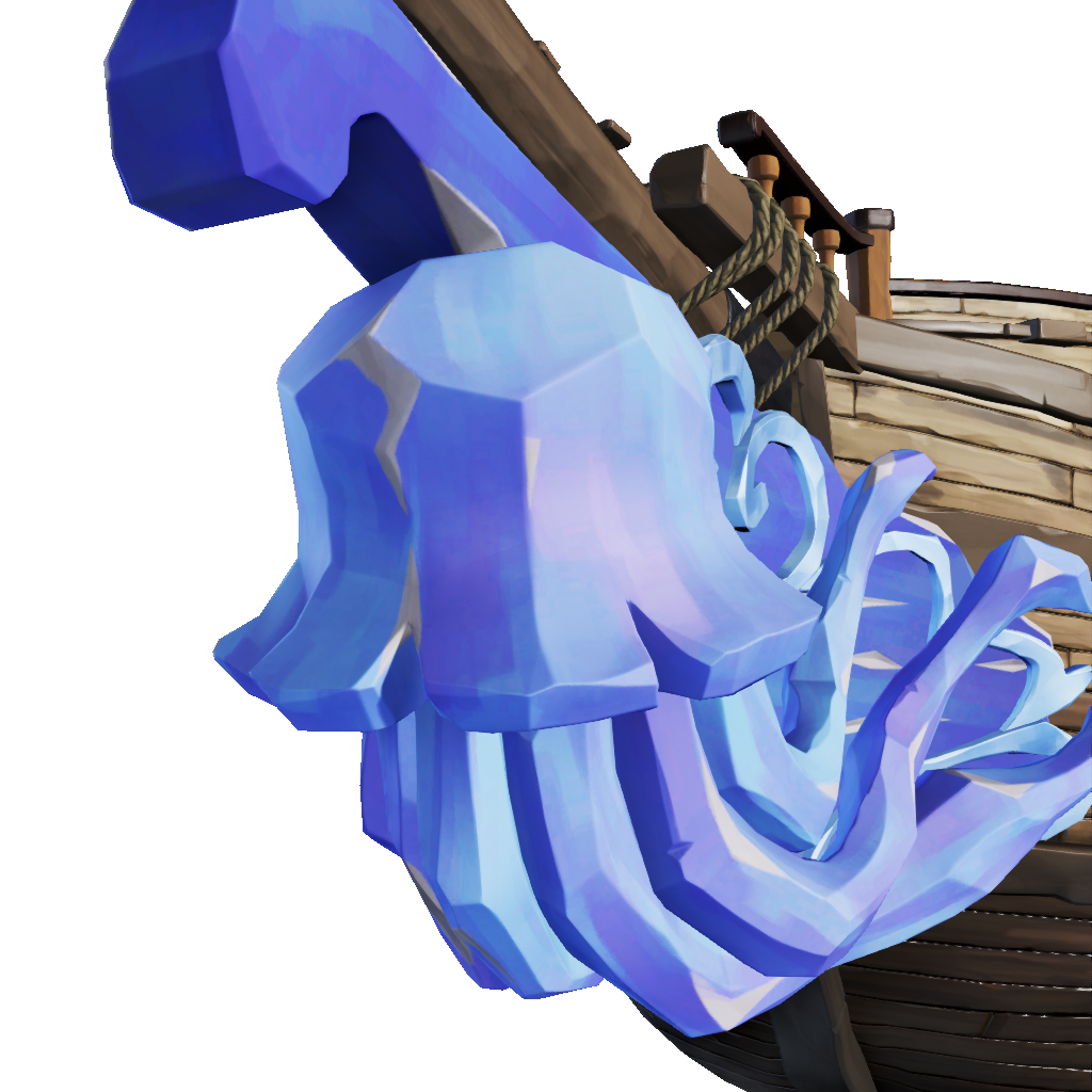 Sting Tide Figurehead
