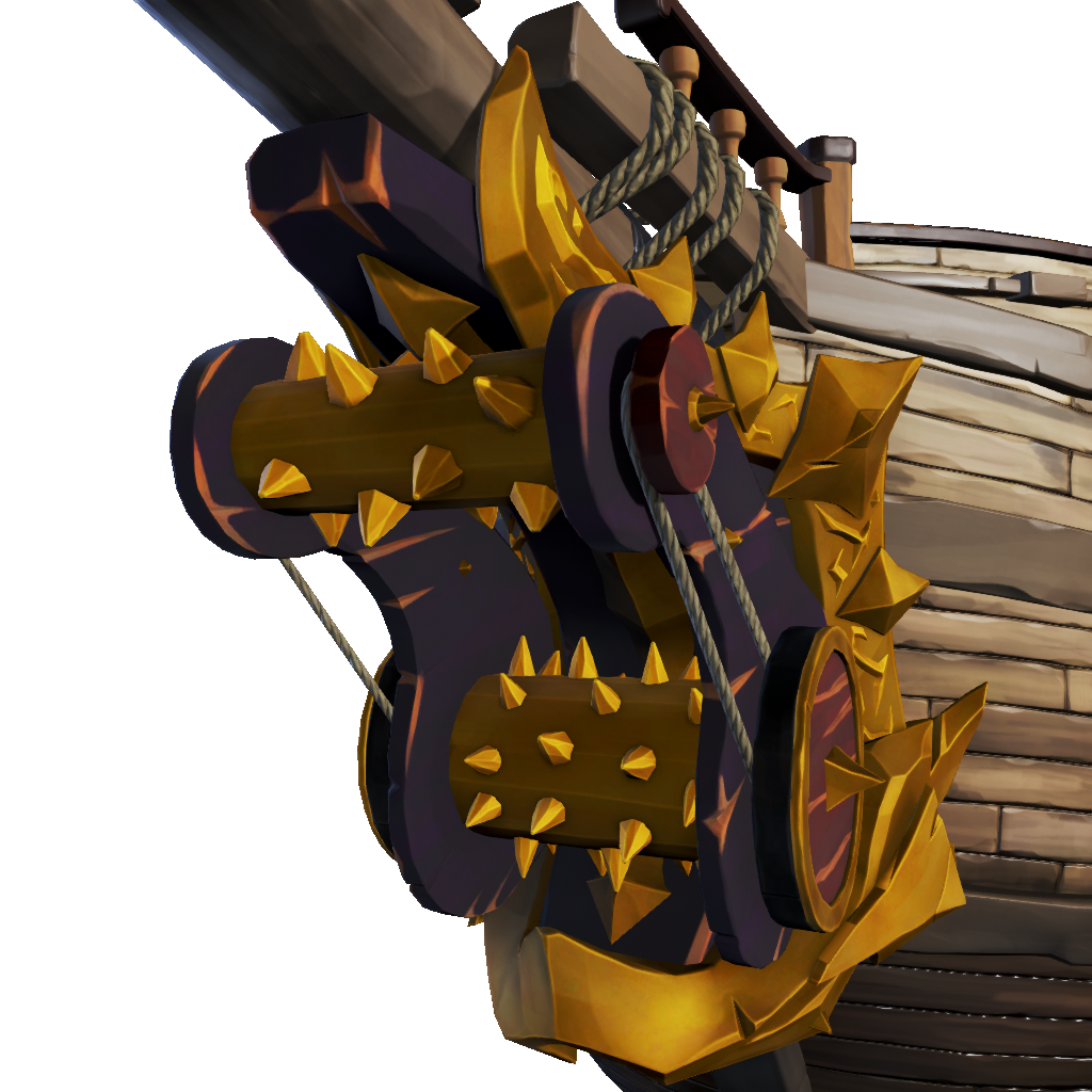 Sunlit Sepulchre Collector’s Figurehead