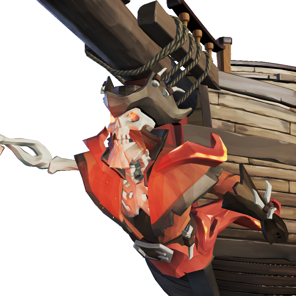 Supreme Servant Figurehead