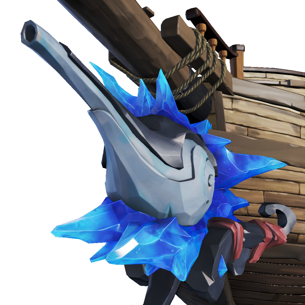 Tundra Wanderer Figurehead