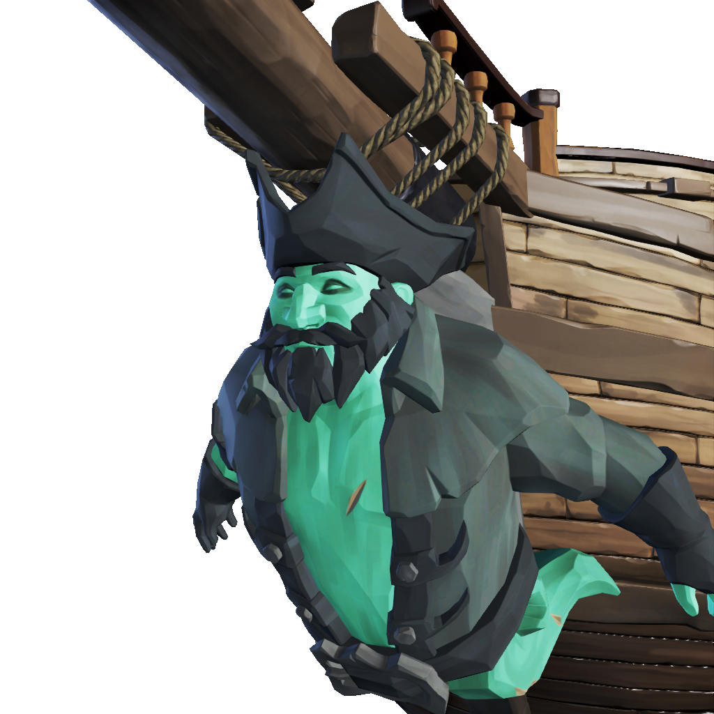 Valiant Guardian Figurehead