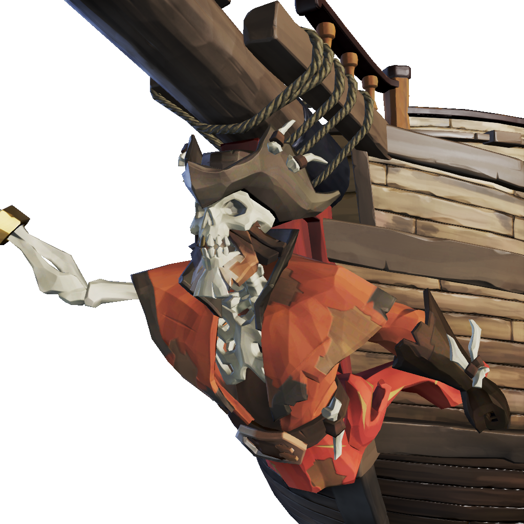 Vicious Servant Figurehead