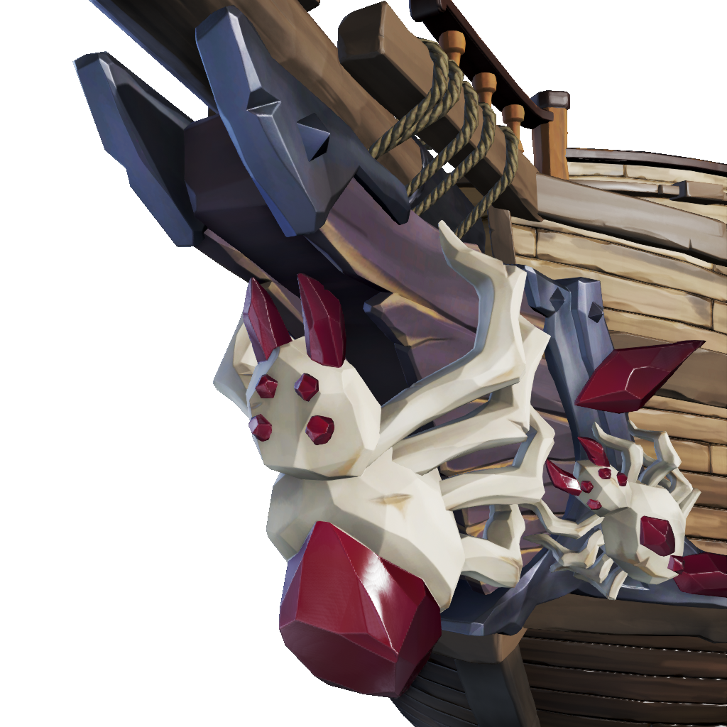Wicked Web Collector's Figurehead