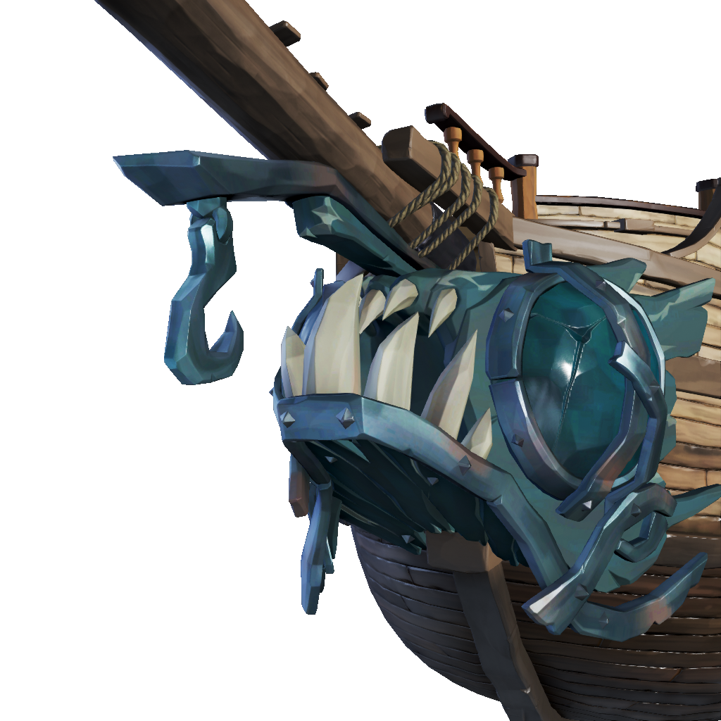 Wrecker Wrangler Figurehead