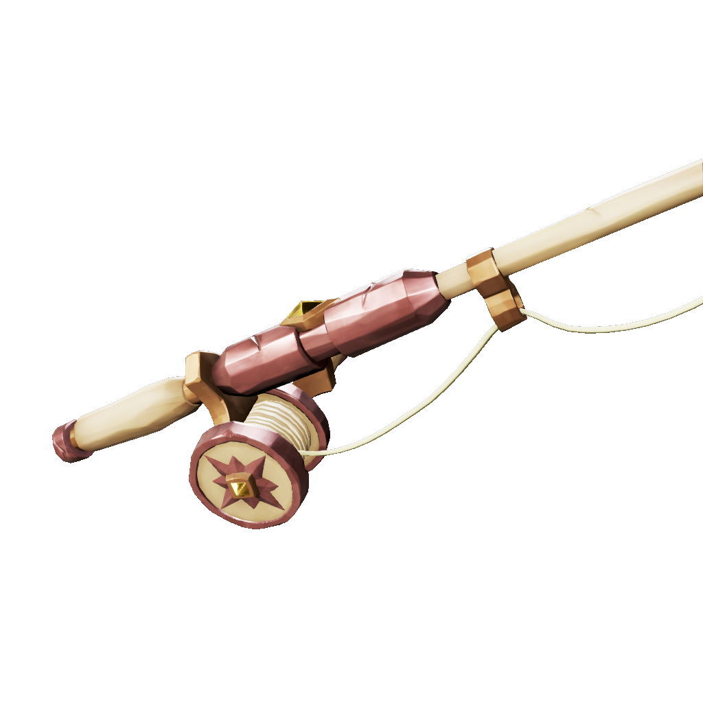 Aristocrat Fishing Rod