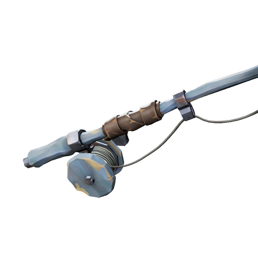 Castaway Bilge Rat Fishing Rod