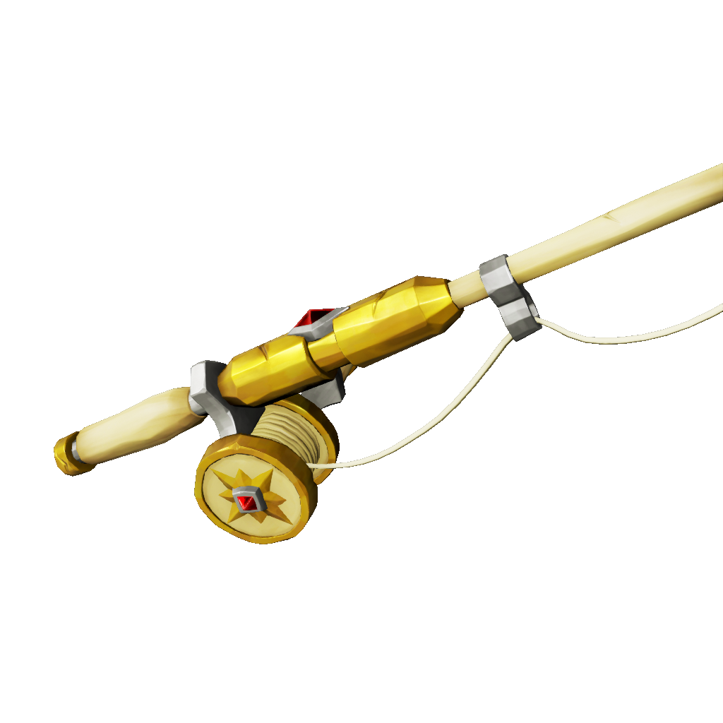 Cultured Aristocrat Fishing Rod
