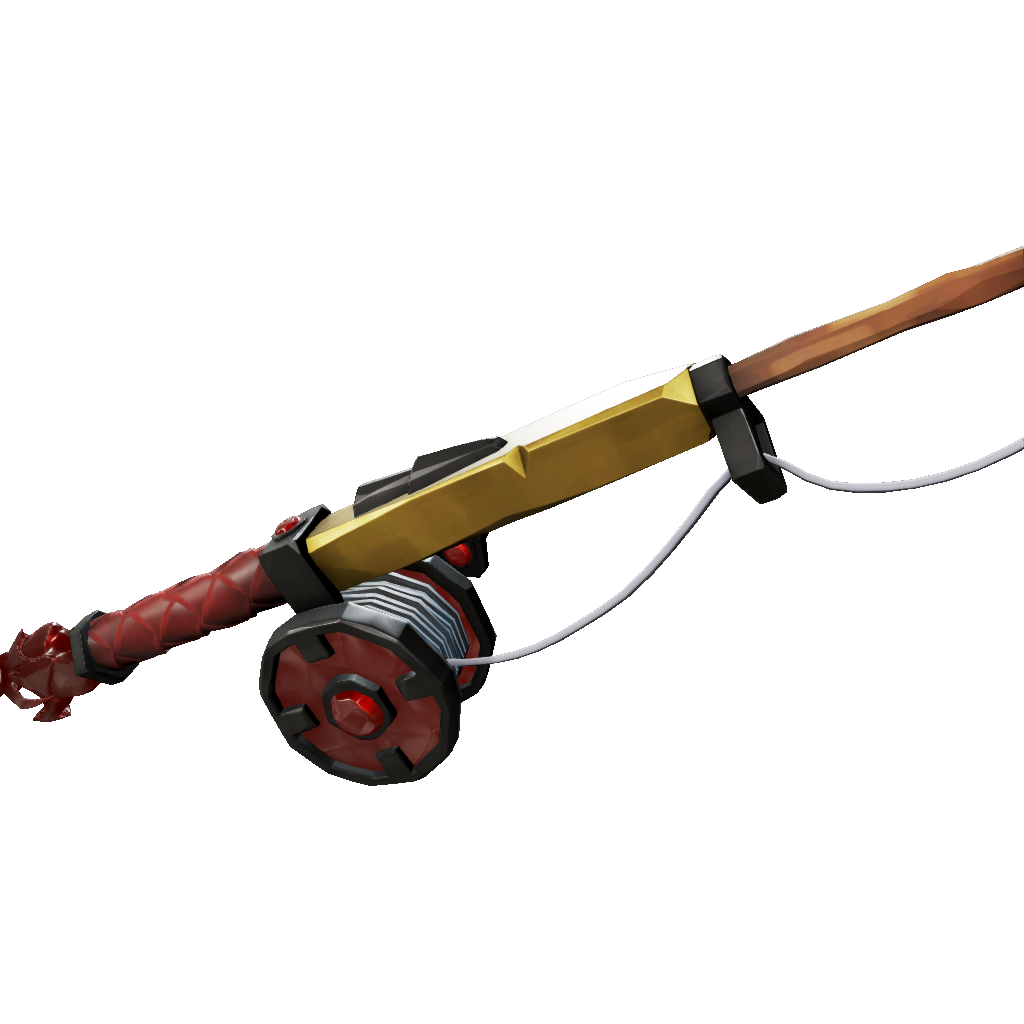Eastern Winds Ruby Fishing Rod