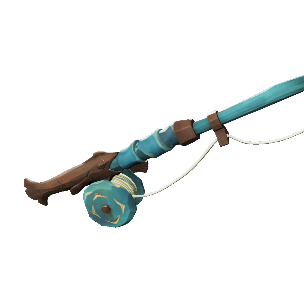 Fishing Rod of The Wailing Barnacle