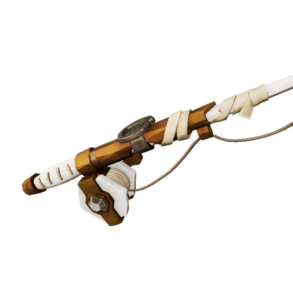 Good Boy Fishing Rod
