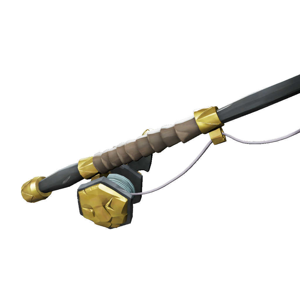 Grand Admiral Fishing Rod