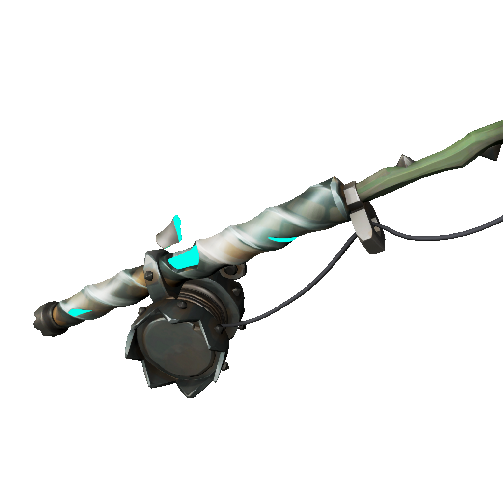 Guardian Ghost Fishing Rod