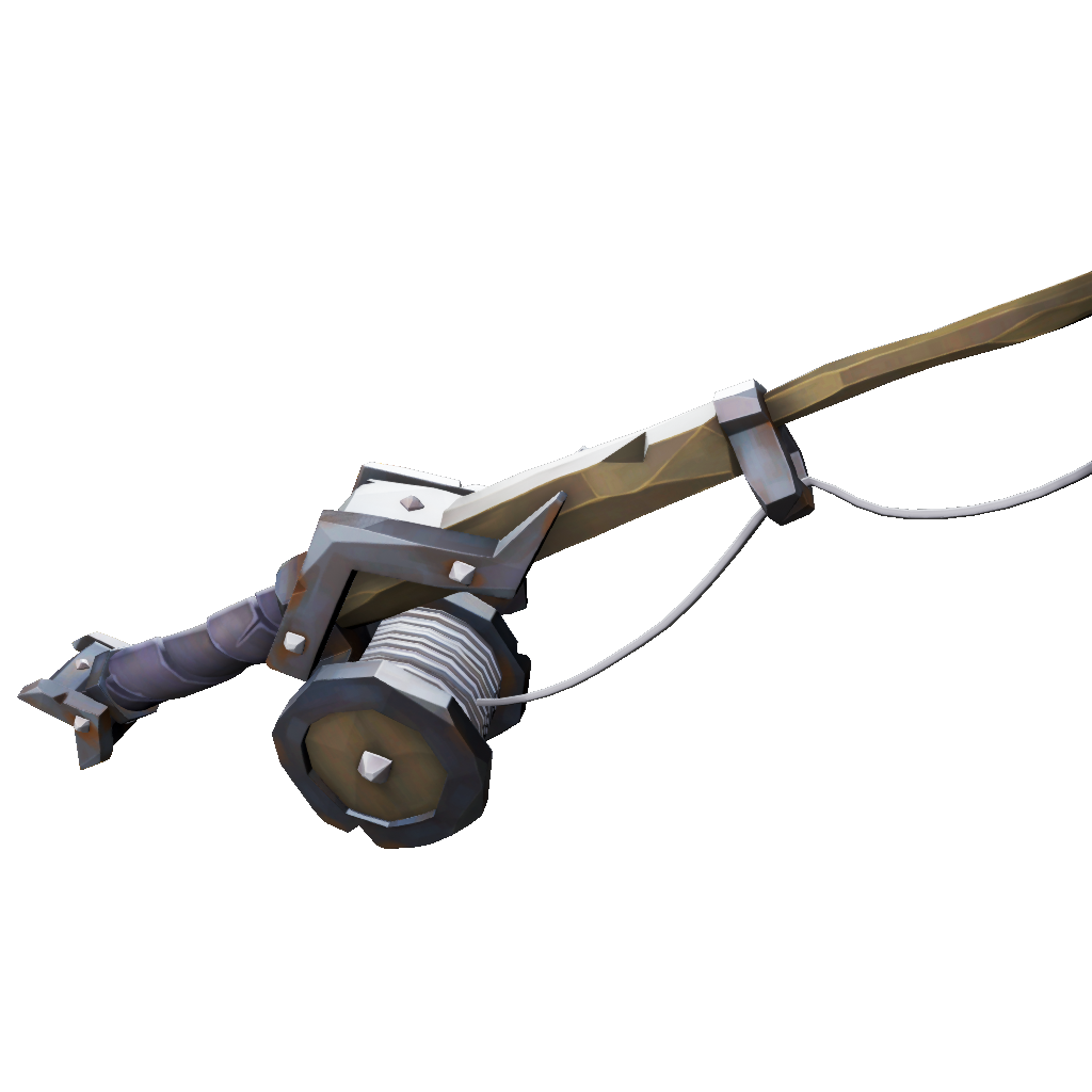 Hunter Fishing Rod
