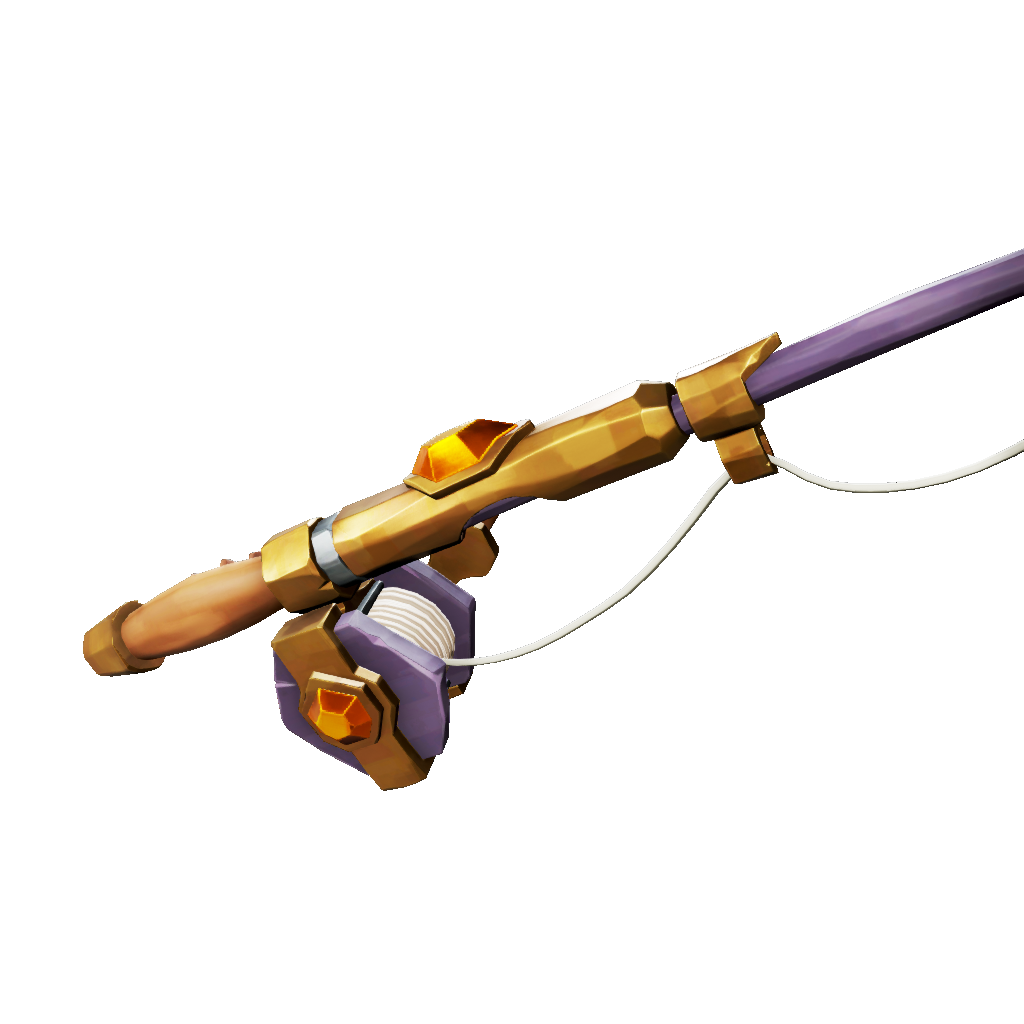 Imperial Sovereign Fishing Rod