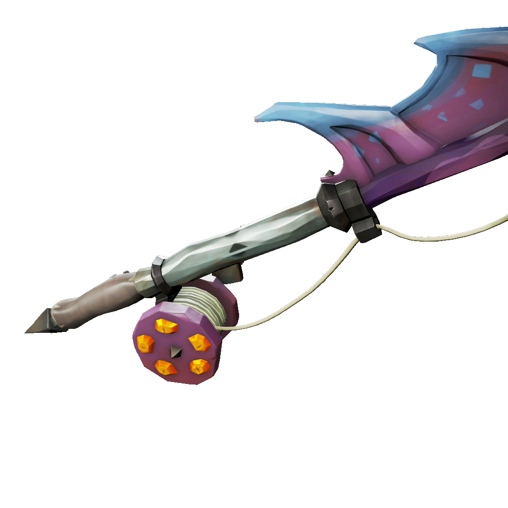 Kraken Fishing Rod
