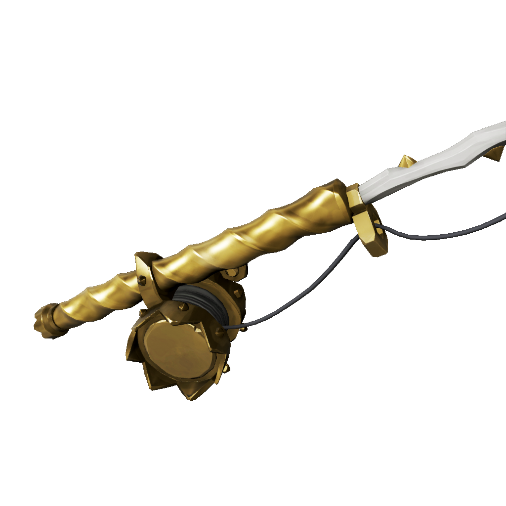 Magpie's Glory Fishing Rod