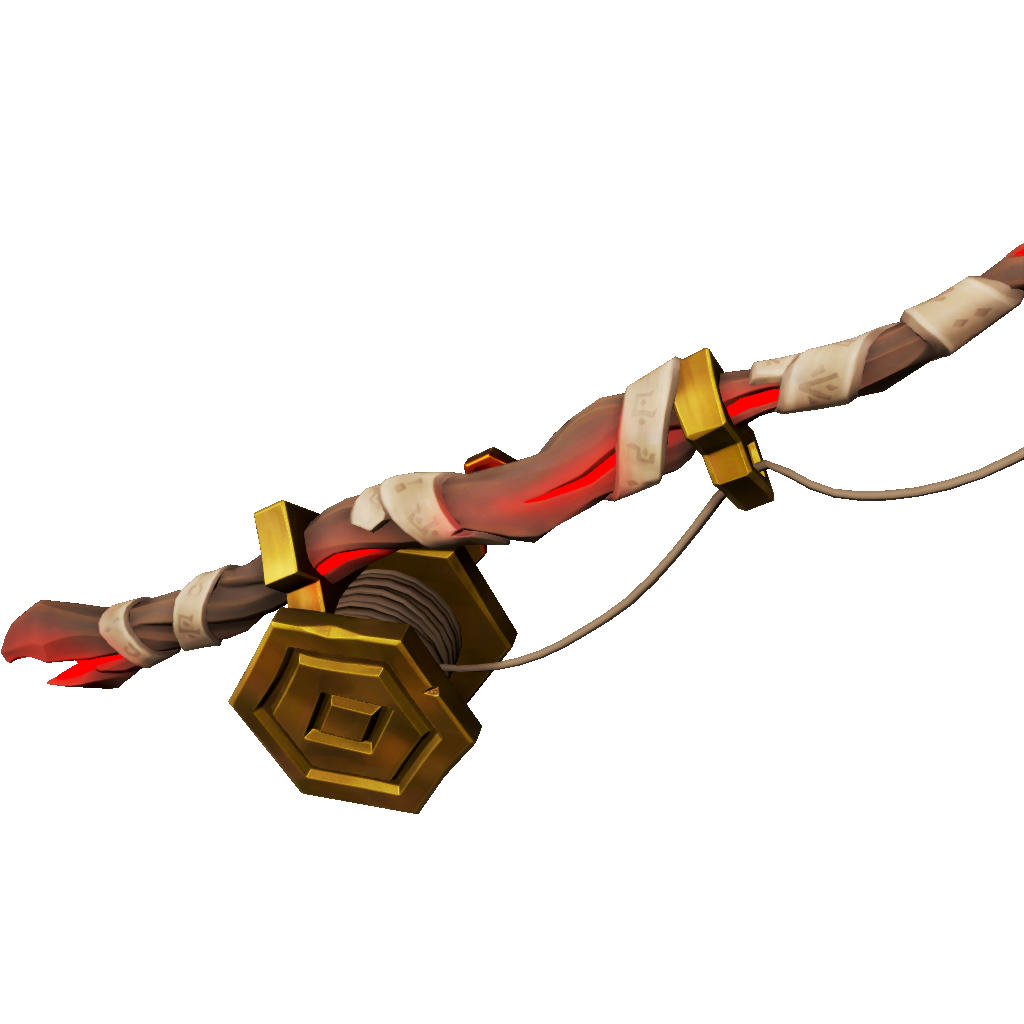 Masked Renegade Fishing Rod