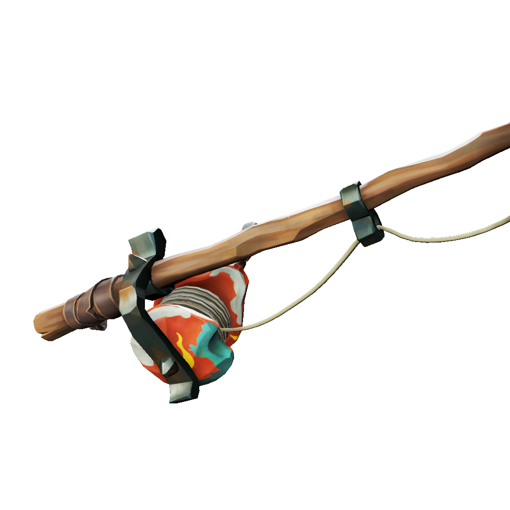 Ocean Crawler Fishing Rod