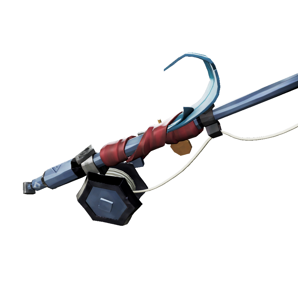 Order of Souls Fishing Rod
