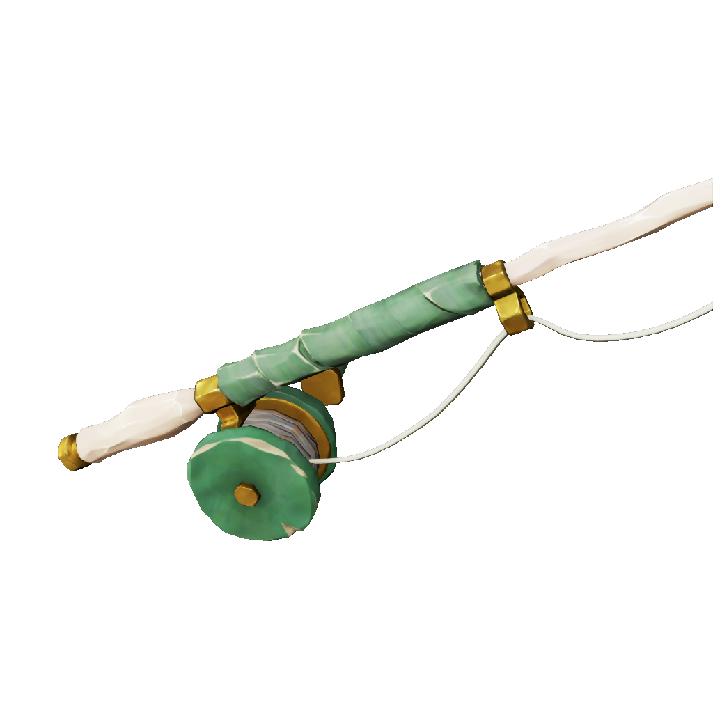 Rascal Sea Dog Fishing Rod
