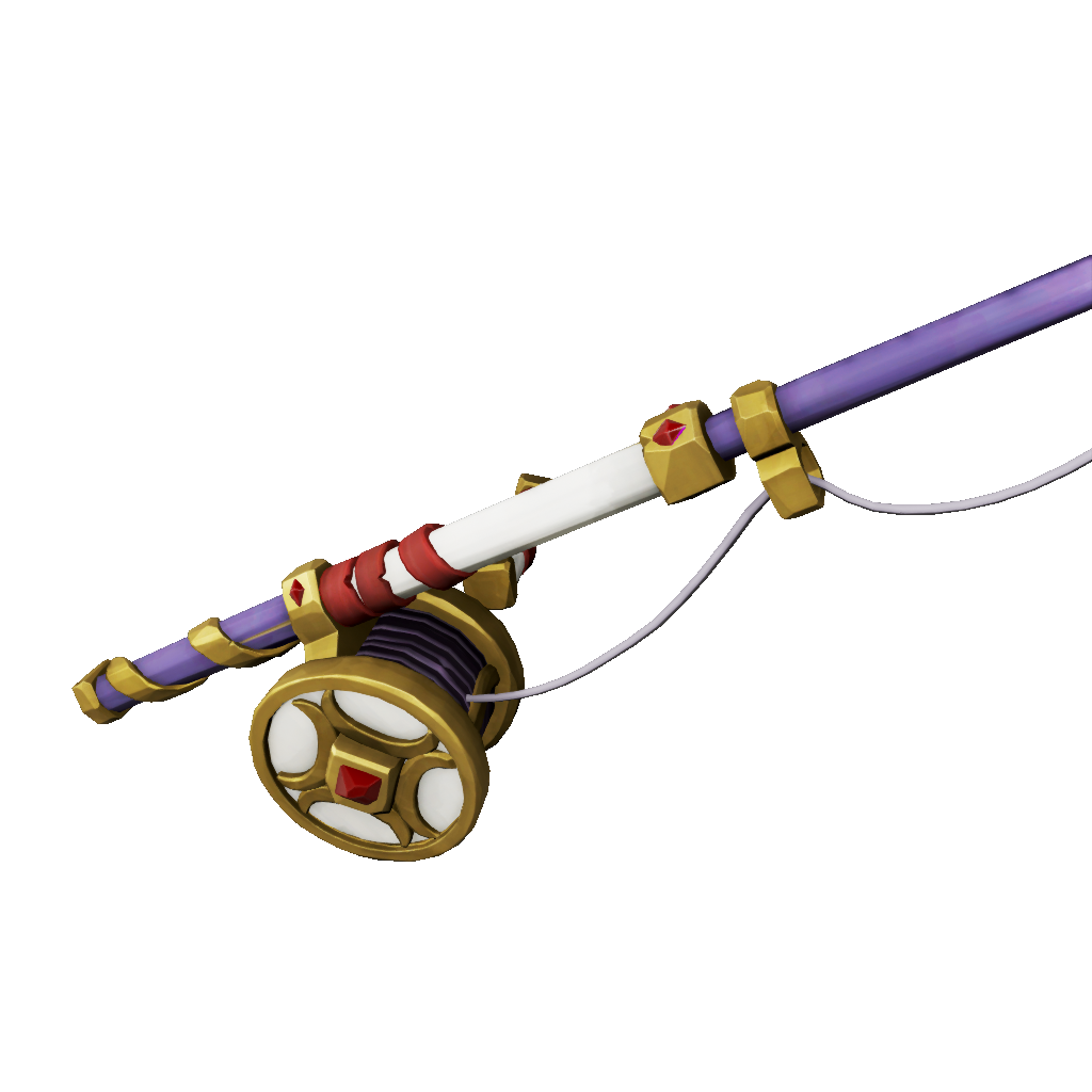 Regal Fortune Fishing Rod