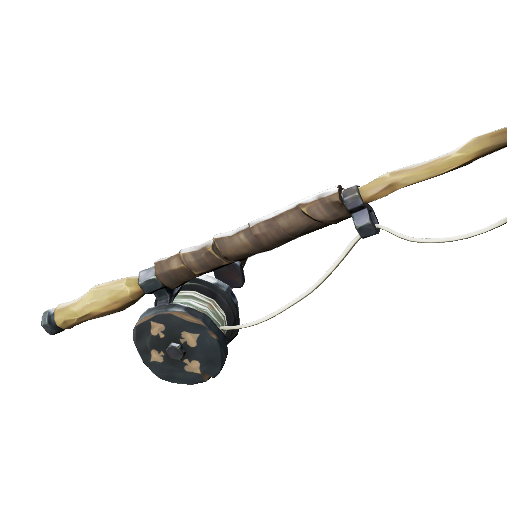 Ruffian Sea Dog Fishing Rod