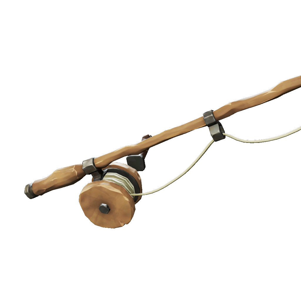 Sailor Fishing Rod