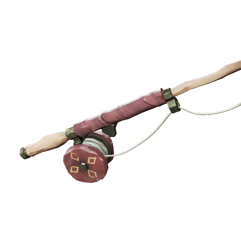 Sea Dog Fishing Rod