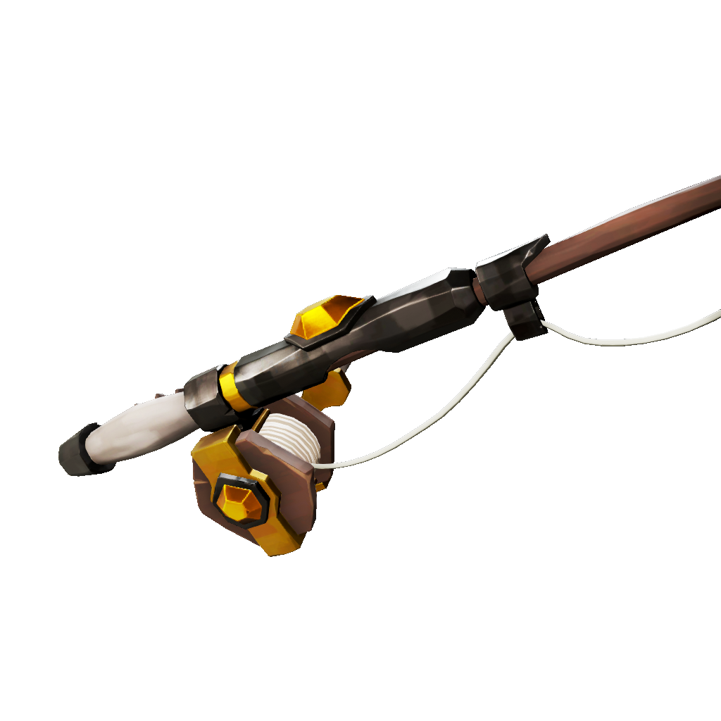 Sovereign Fishing Rod