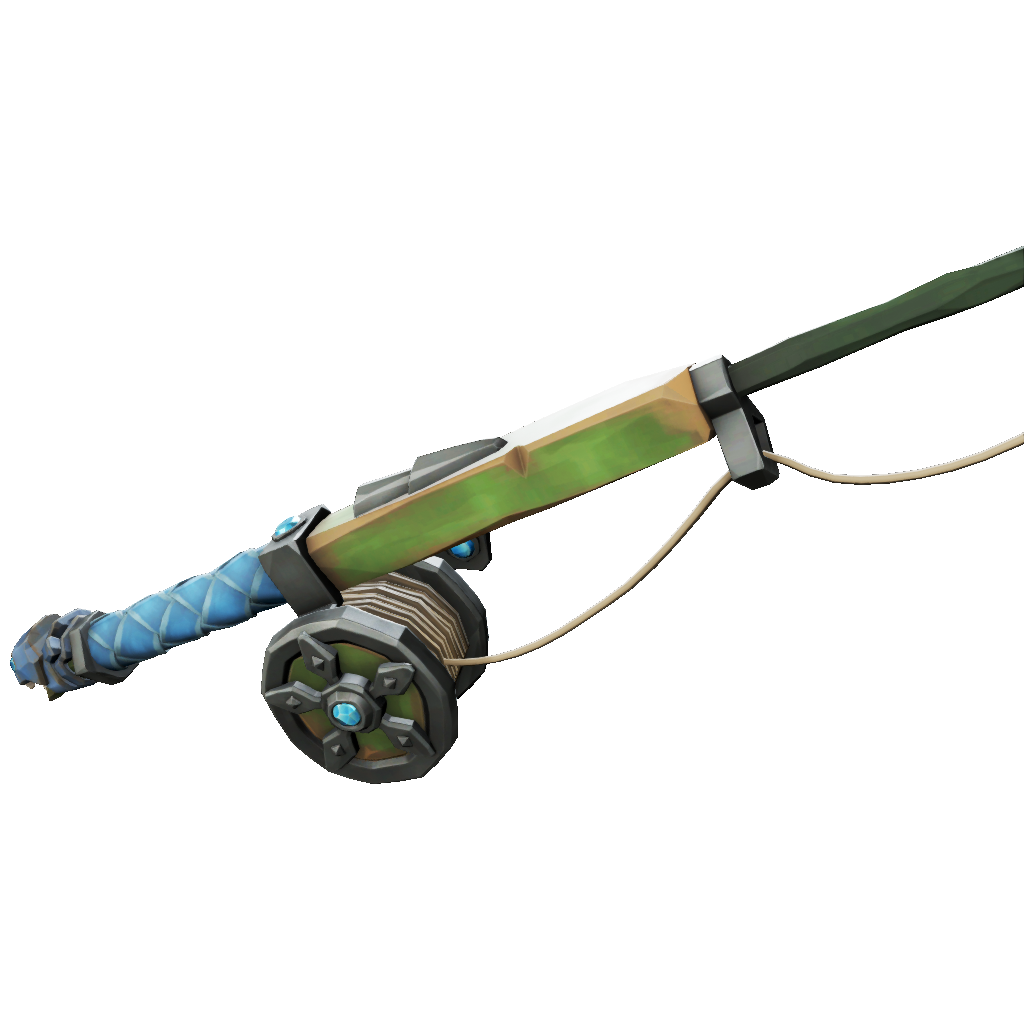 The Killer Whale Fishing Rod