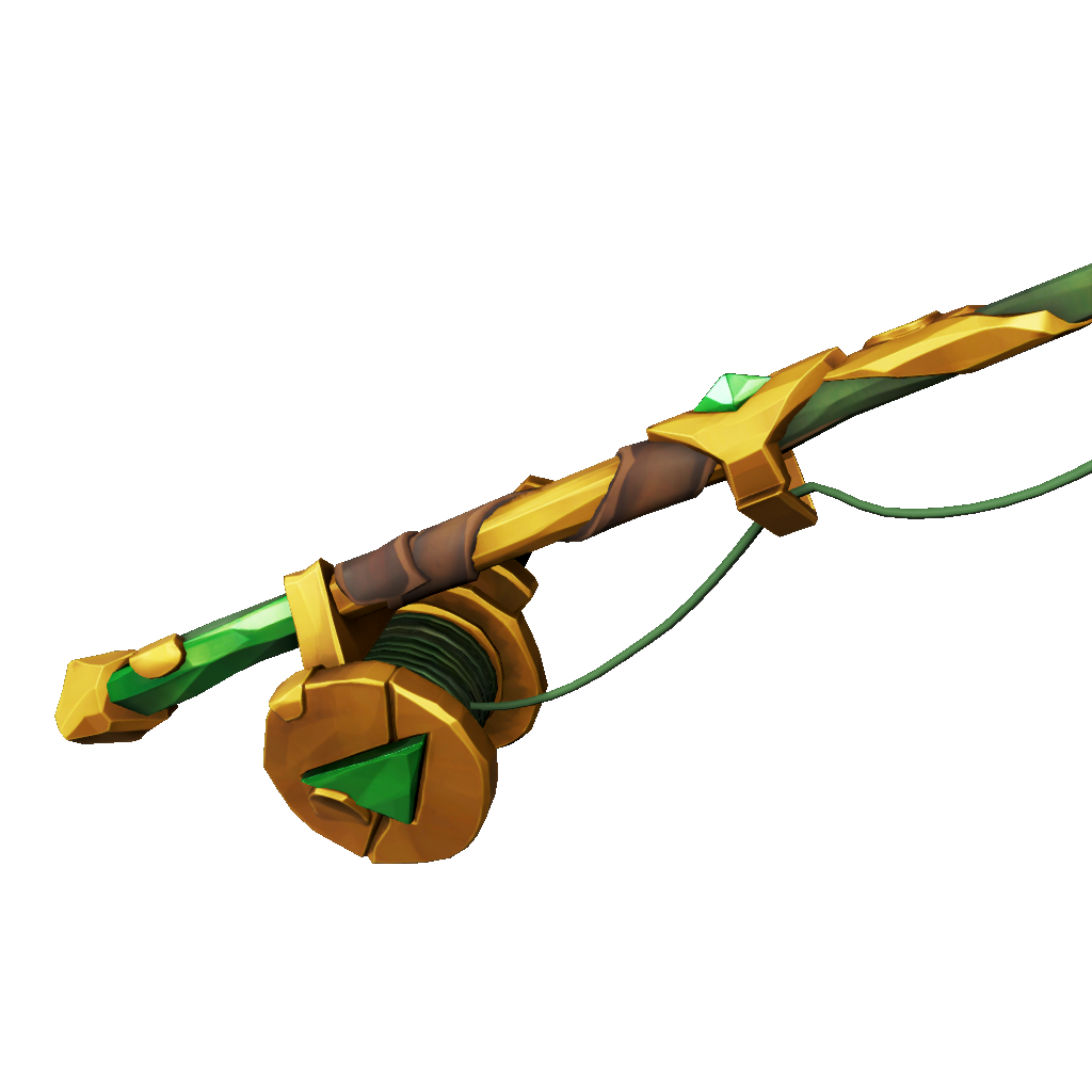 Tribute Peak Fishing Rod