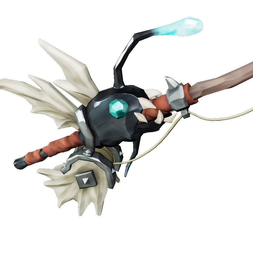 Wrecker Wrangler Fishing Rod