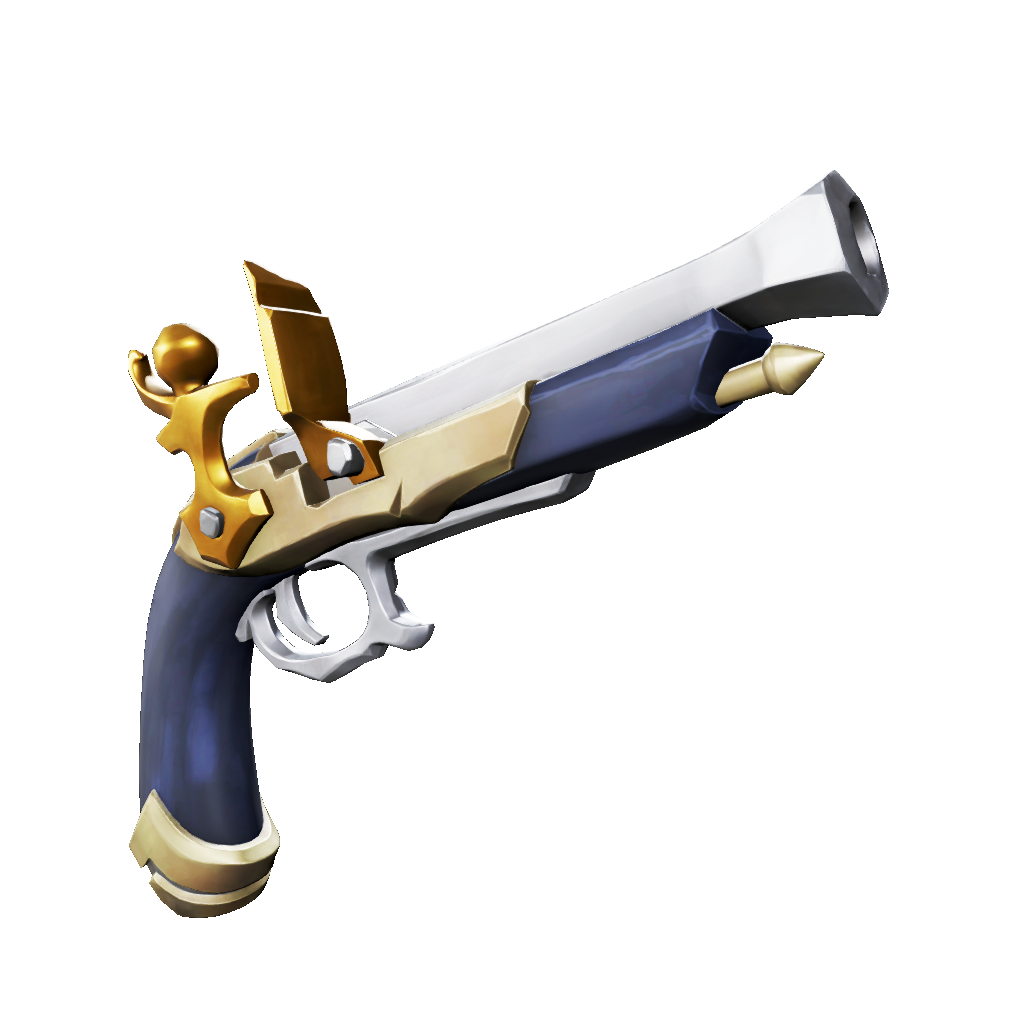 Admiral Pistol