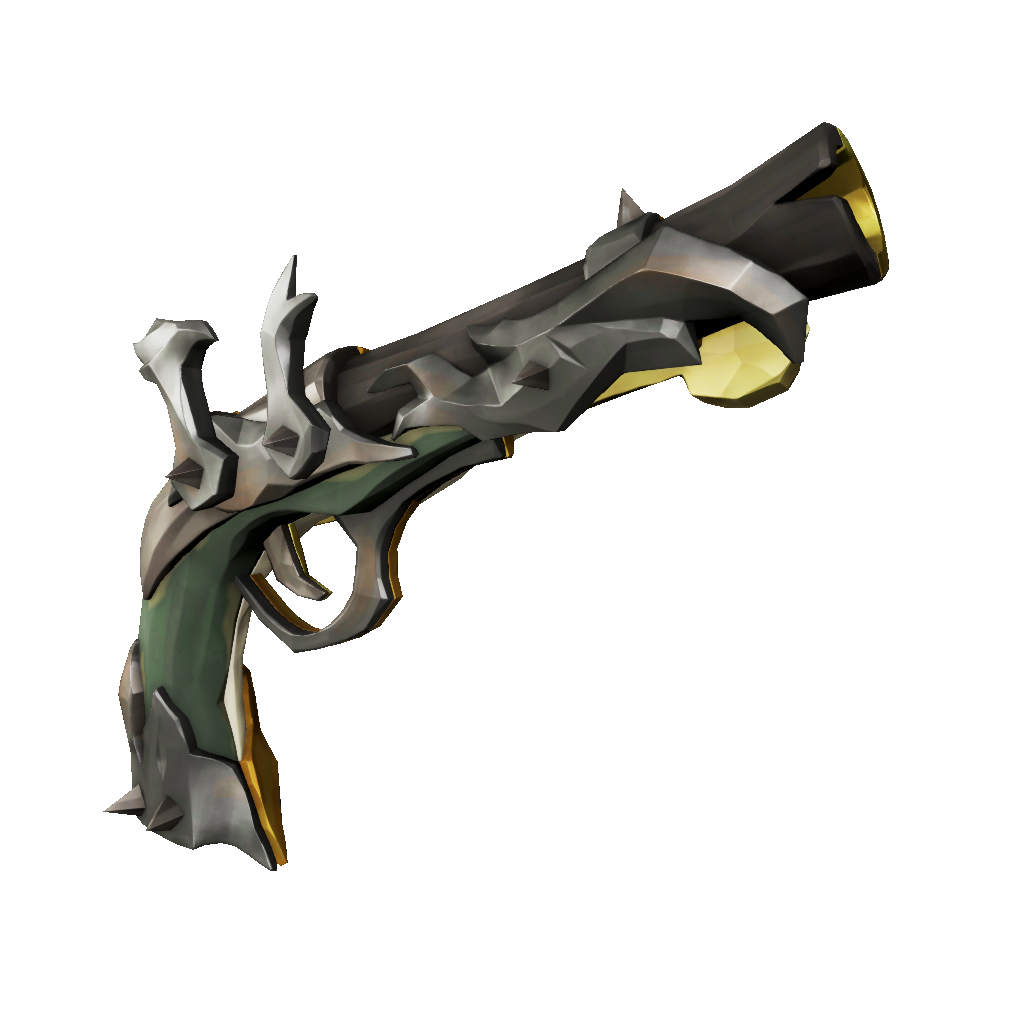 Alter Ego Pistol