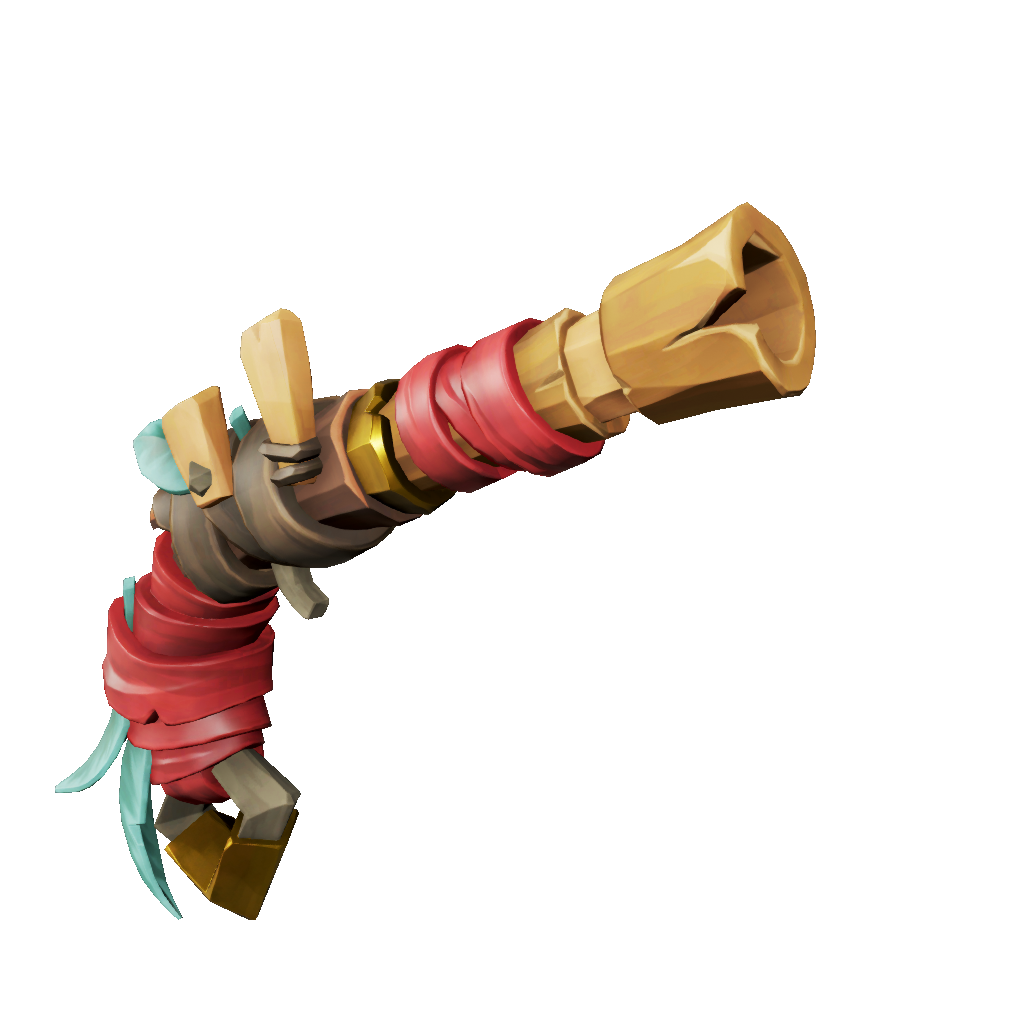 Ancient Flintlock