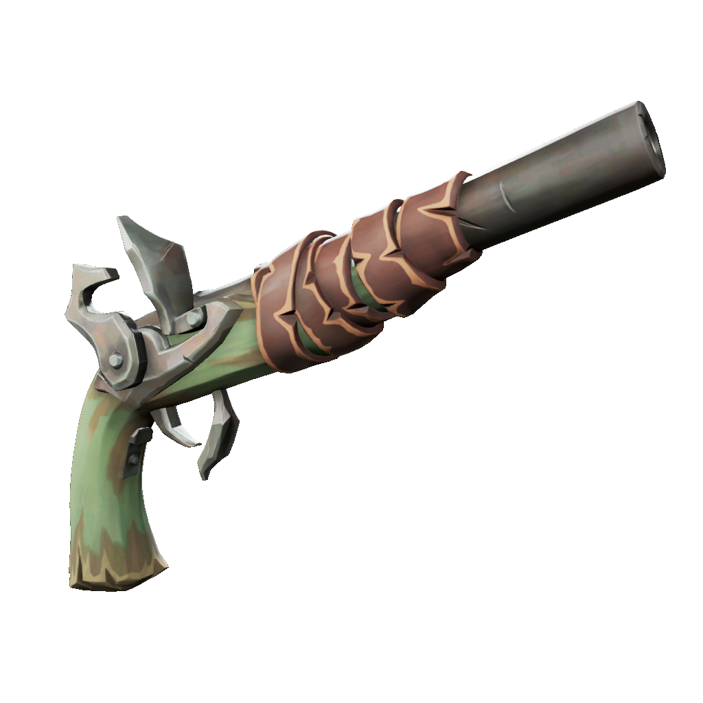 Bilge Rat Pistol