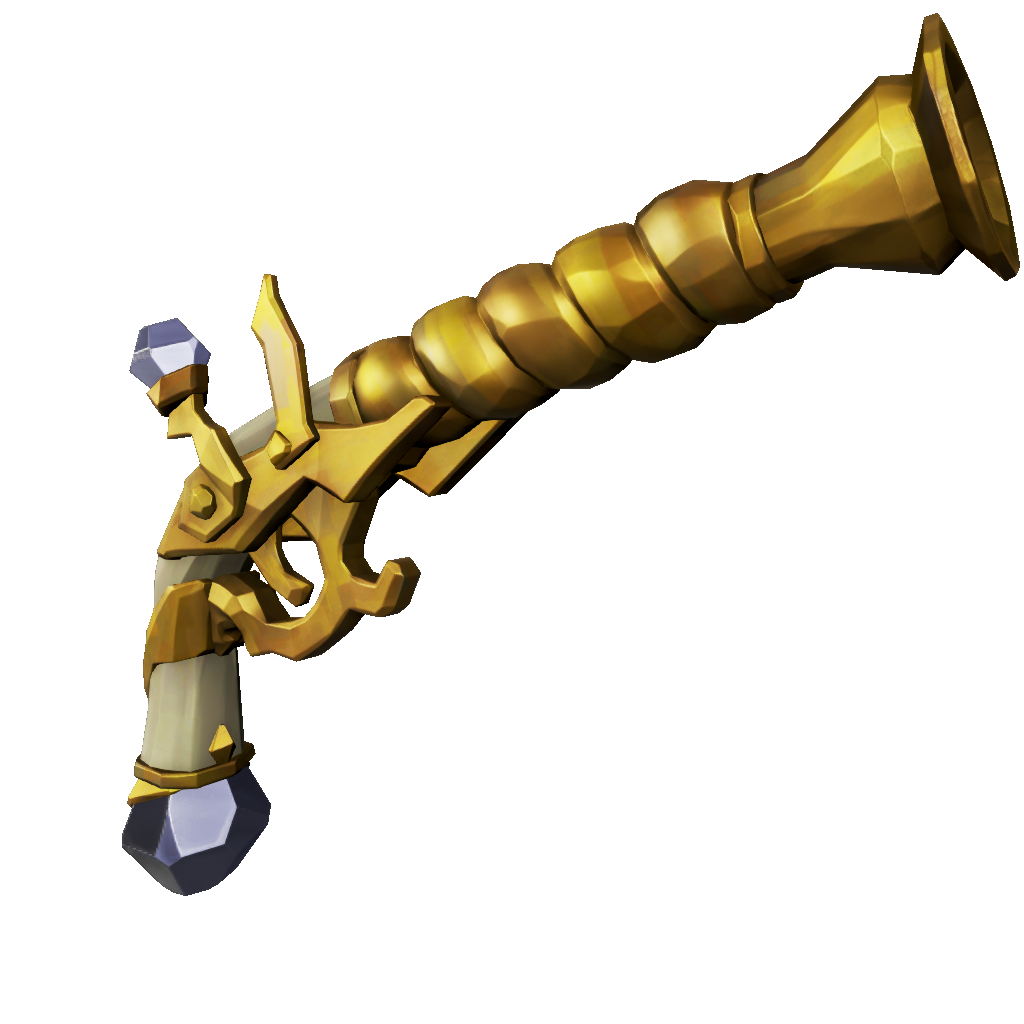 Bleakheart Banshee Pistol