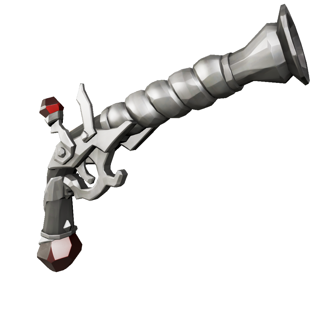 Bleakheart Groom Pistol