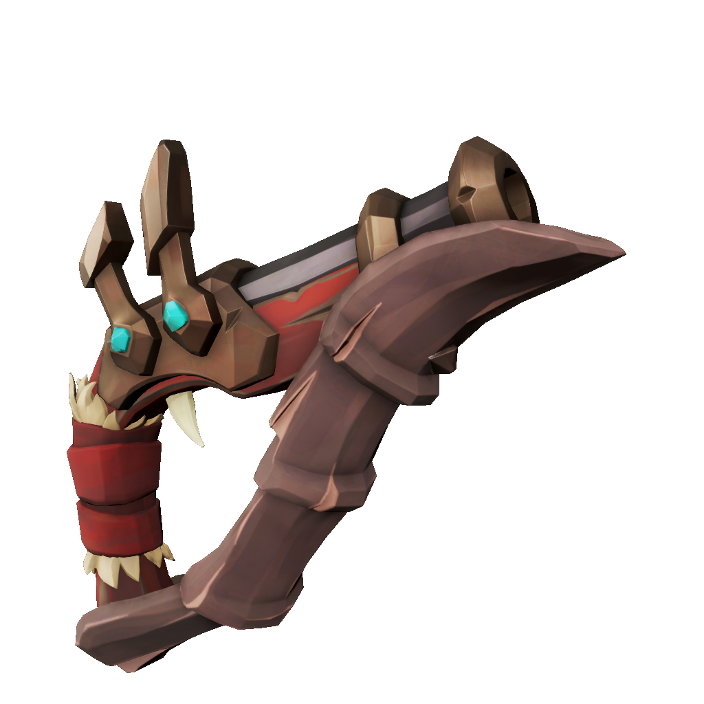 Bonechiller Pistol