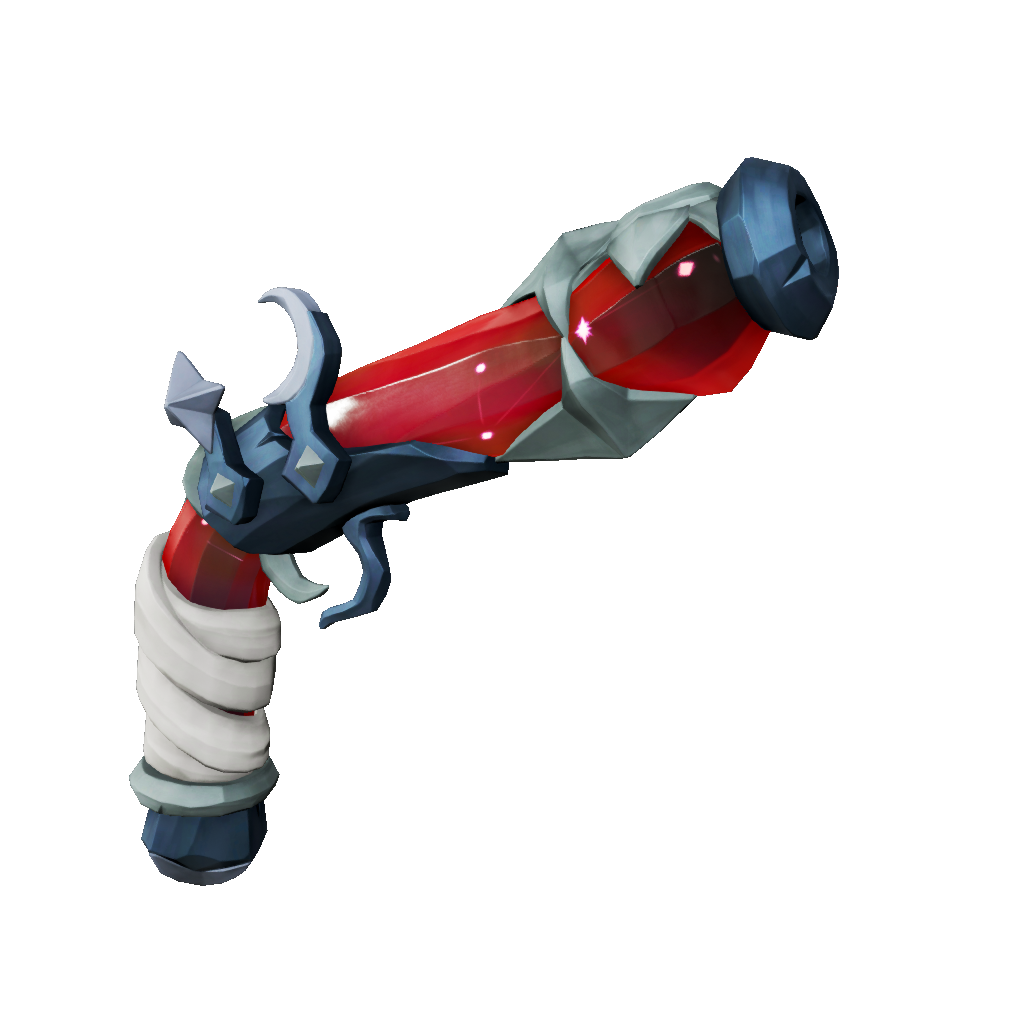Cardinal Lodestar Pistol