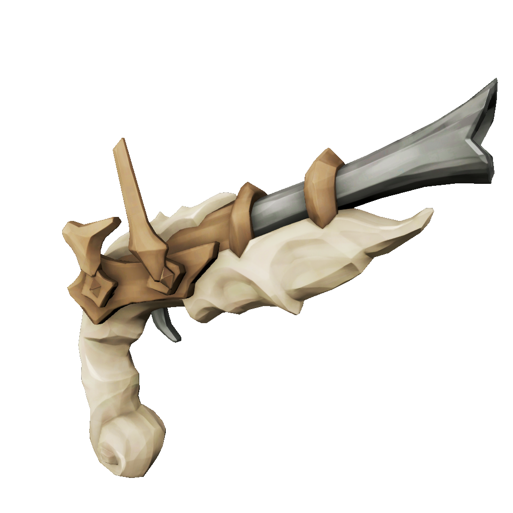 Carpenter’s Pistol