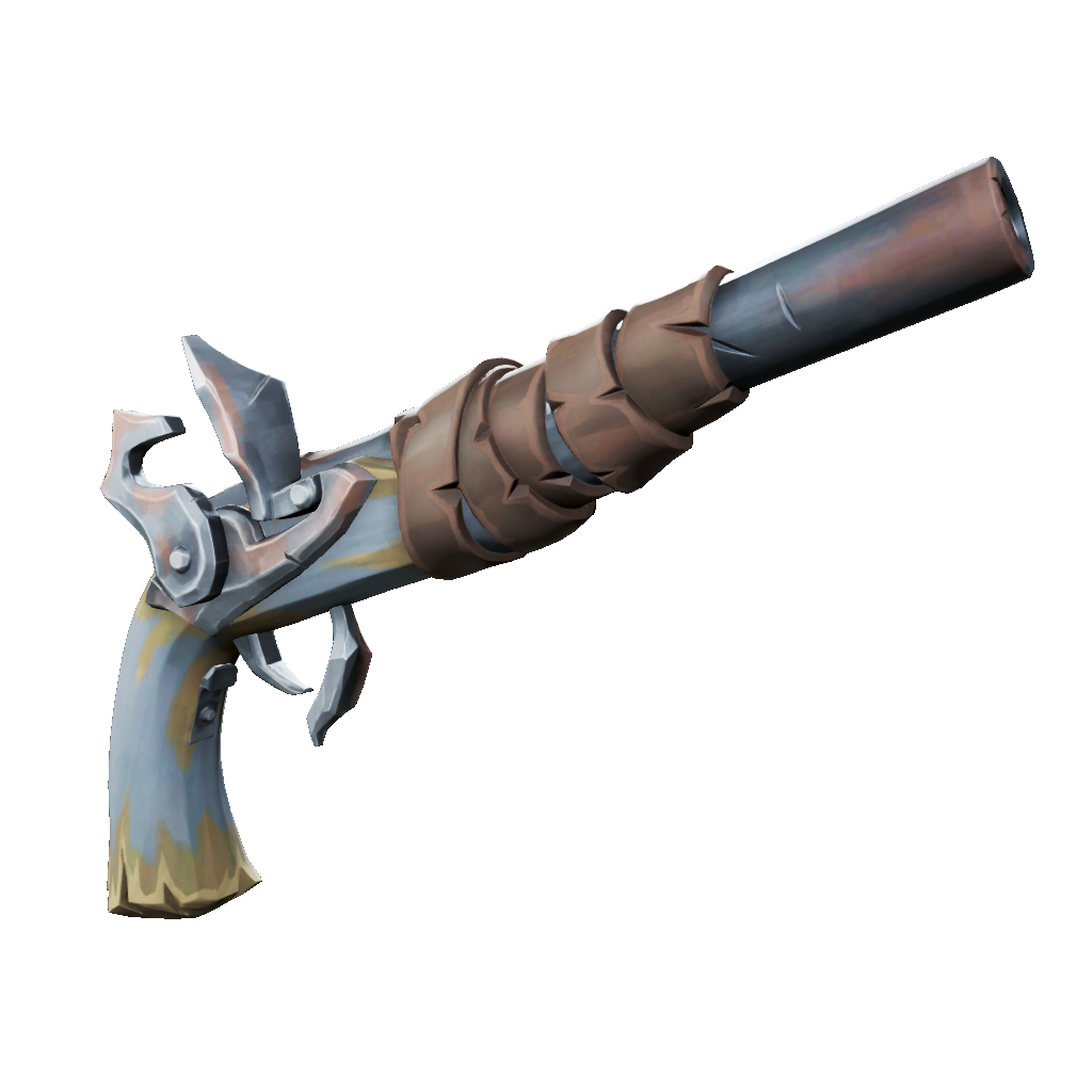Castaway Bilge Rat Pistol