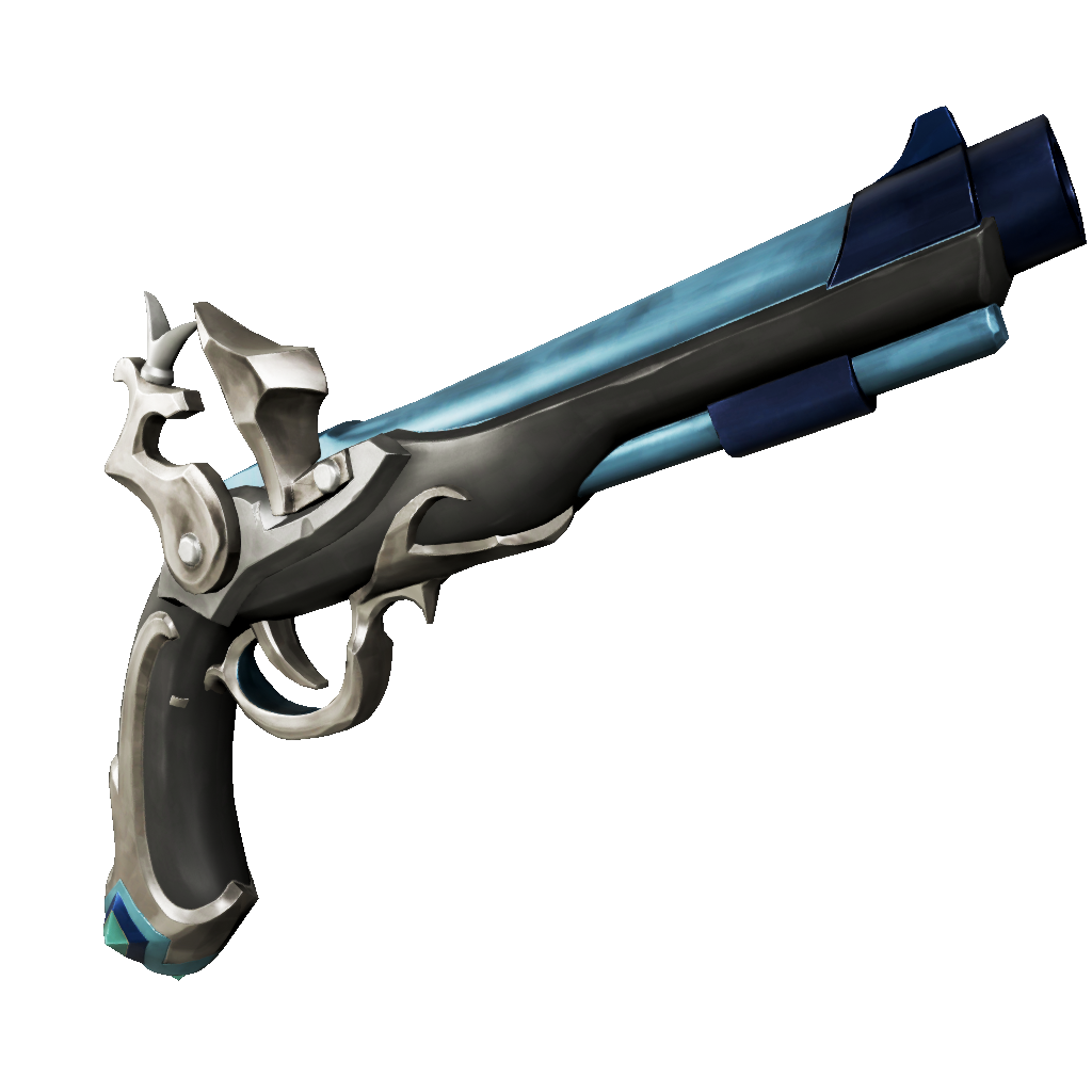 Cobalt Kestrel Pistol