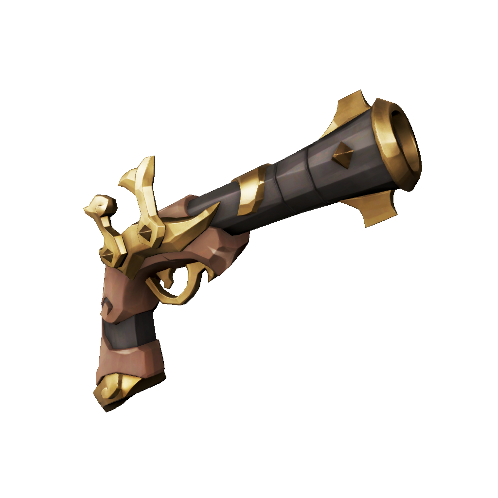 Courteous Knave Pistol