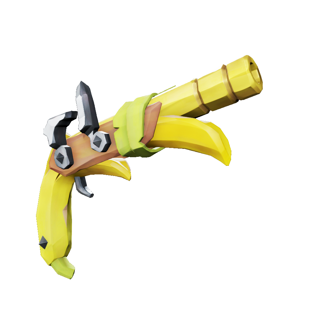 Cronch Pistol