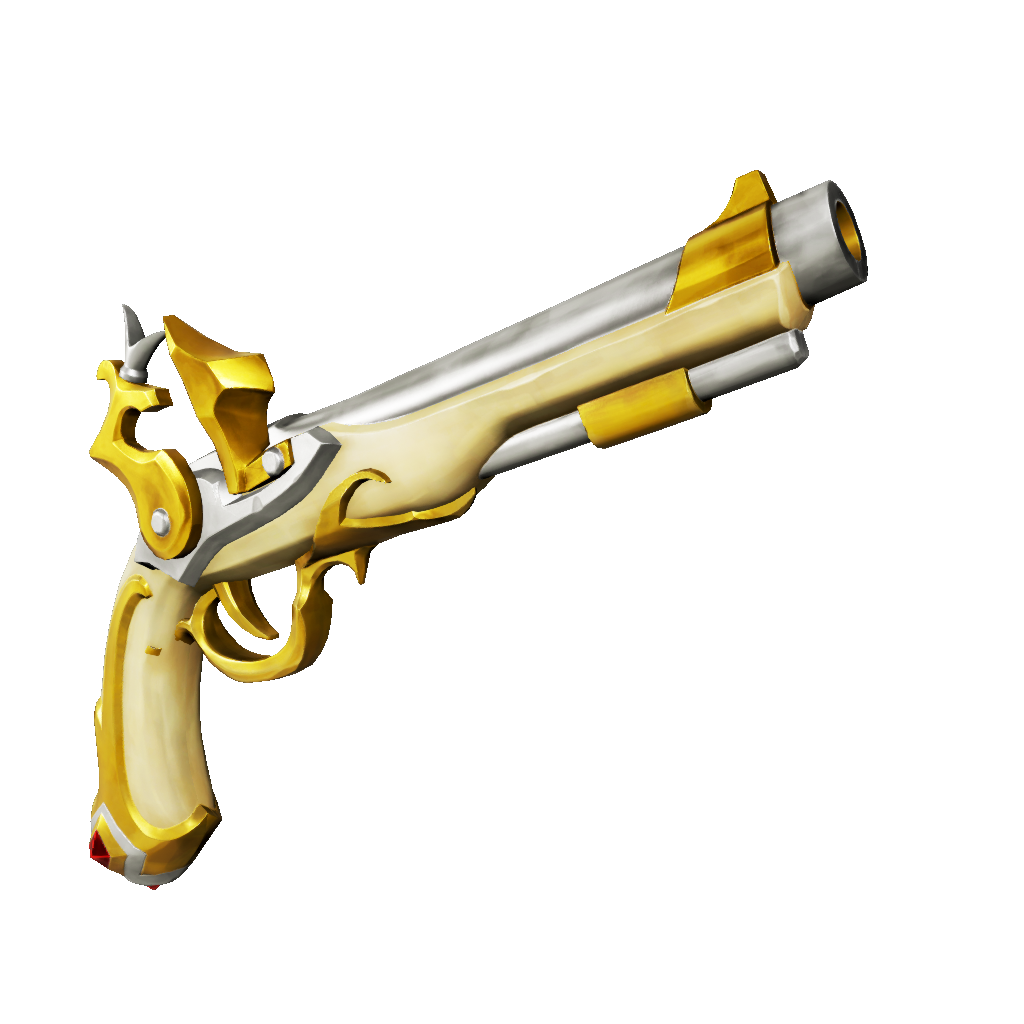 Cultured Aristocrat Pistol