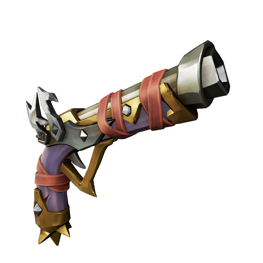 Cutthroat Pistol