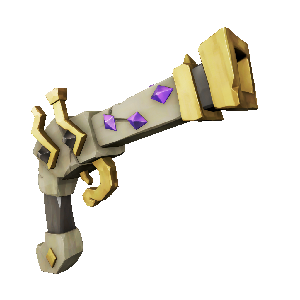 Dark Skies Pistol