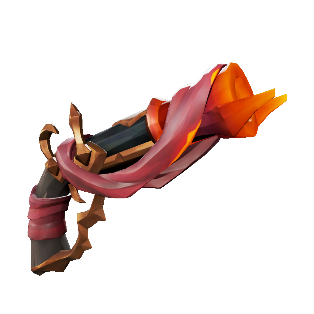 Dark Warsmith Pistol